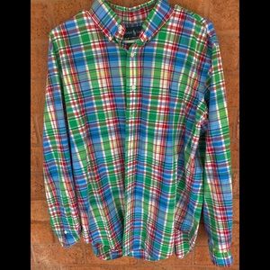 Ralph Lauren button-down (Multicolored)